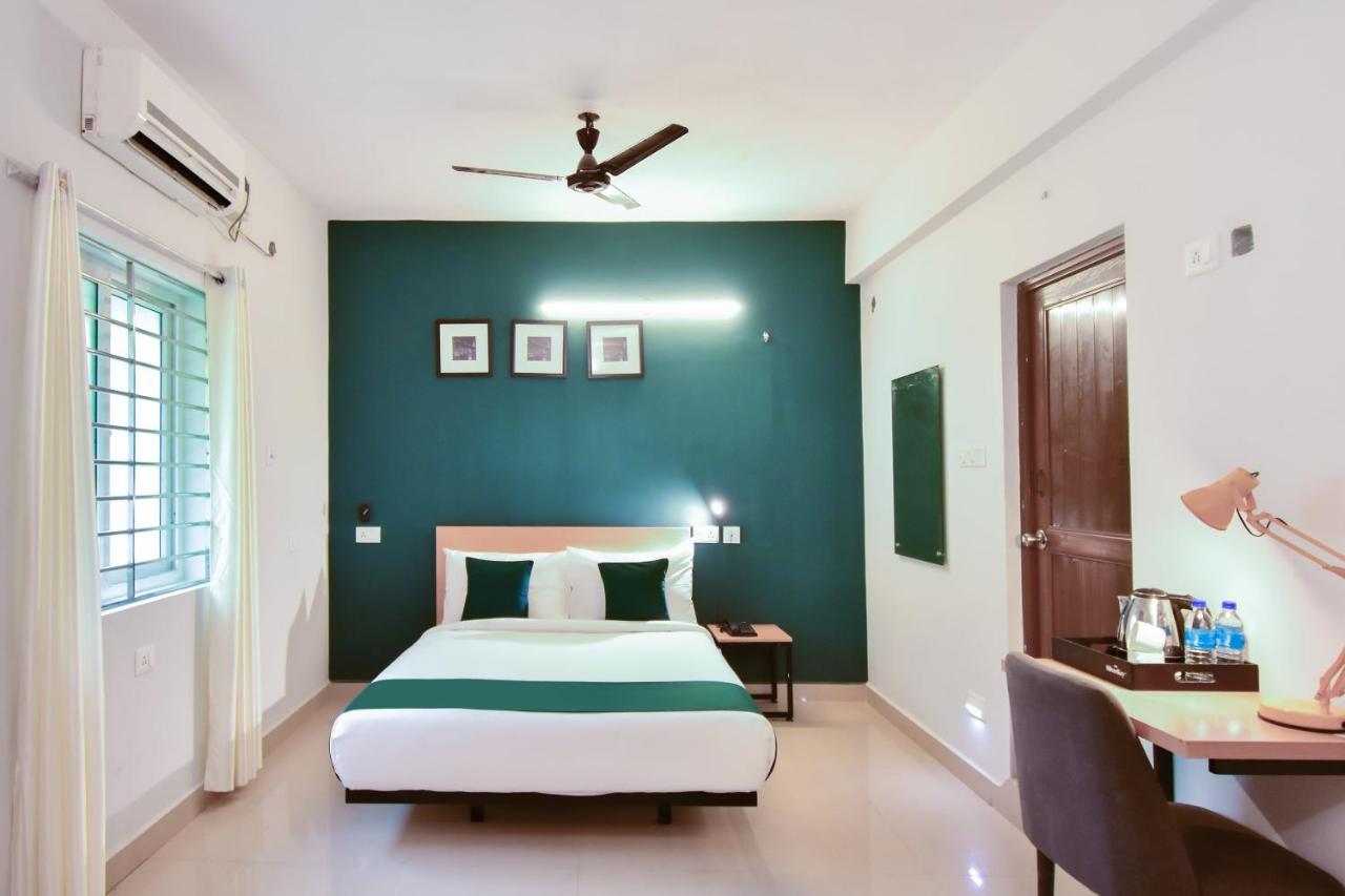 Hotel Silverkey Executive Stays 39891 Srs Illam
