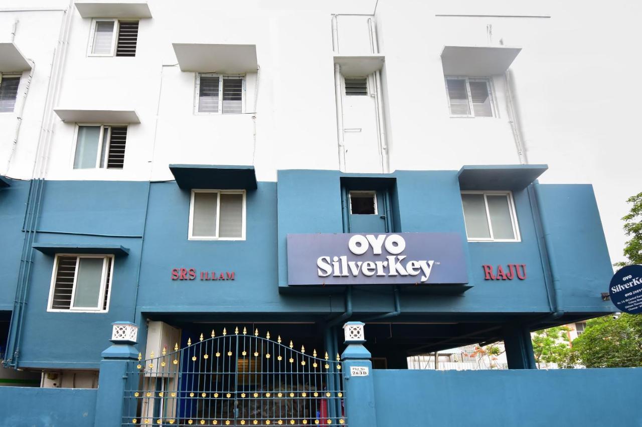 Silverkey Executive Stays 39891 Srs Illam Chennai